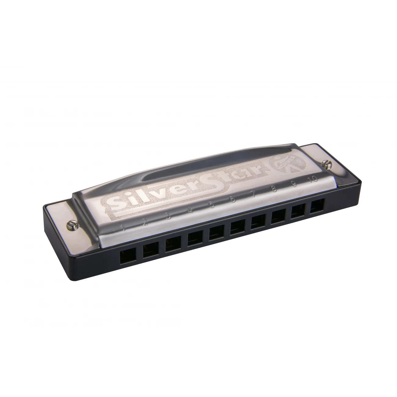 HOHNER 504-20E | Armonica Silver Star Mi Blues