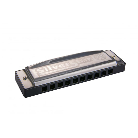 HOHNER 504-20E | Armonica Silver Star Mi Blues