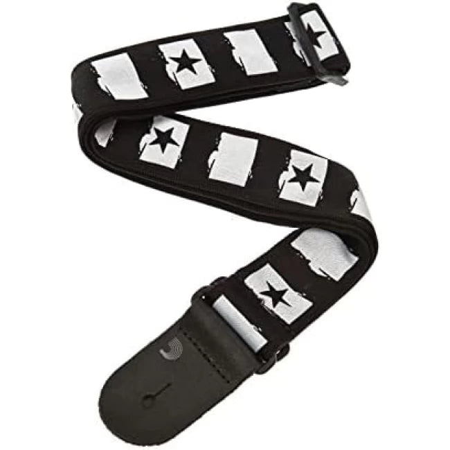 PLANET WAVES 50C01 | Correa strap para guitarra o bajo de 2 pulgadas.
