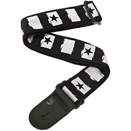 PLANET WAVES 50C01 | Correa strap para guitarra o bajo de 2 pulgadas.