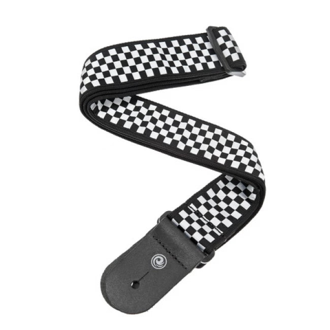 PLANET WAVES 50C02 | Correa Guitarra Woven Leather End West Coast