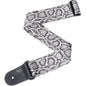 PLANET WAVES 50H10 | Correa strap para guitarra o bajo de 2 pulgadas.