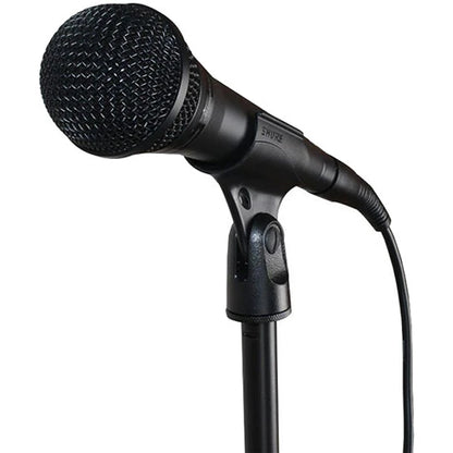 Shure PGA58BTS Kit de micrófono vocal con micrófono cardioide PGA58