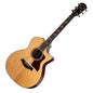 TAYLOR 614CE | Guitarra electroacústica Grand Auditorium con corte