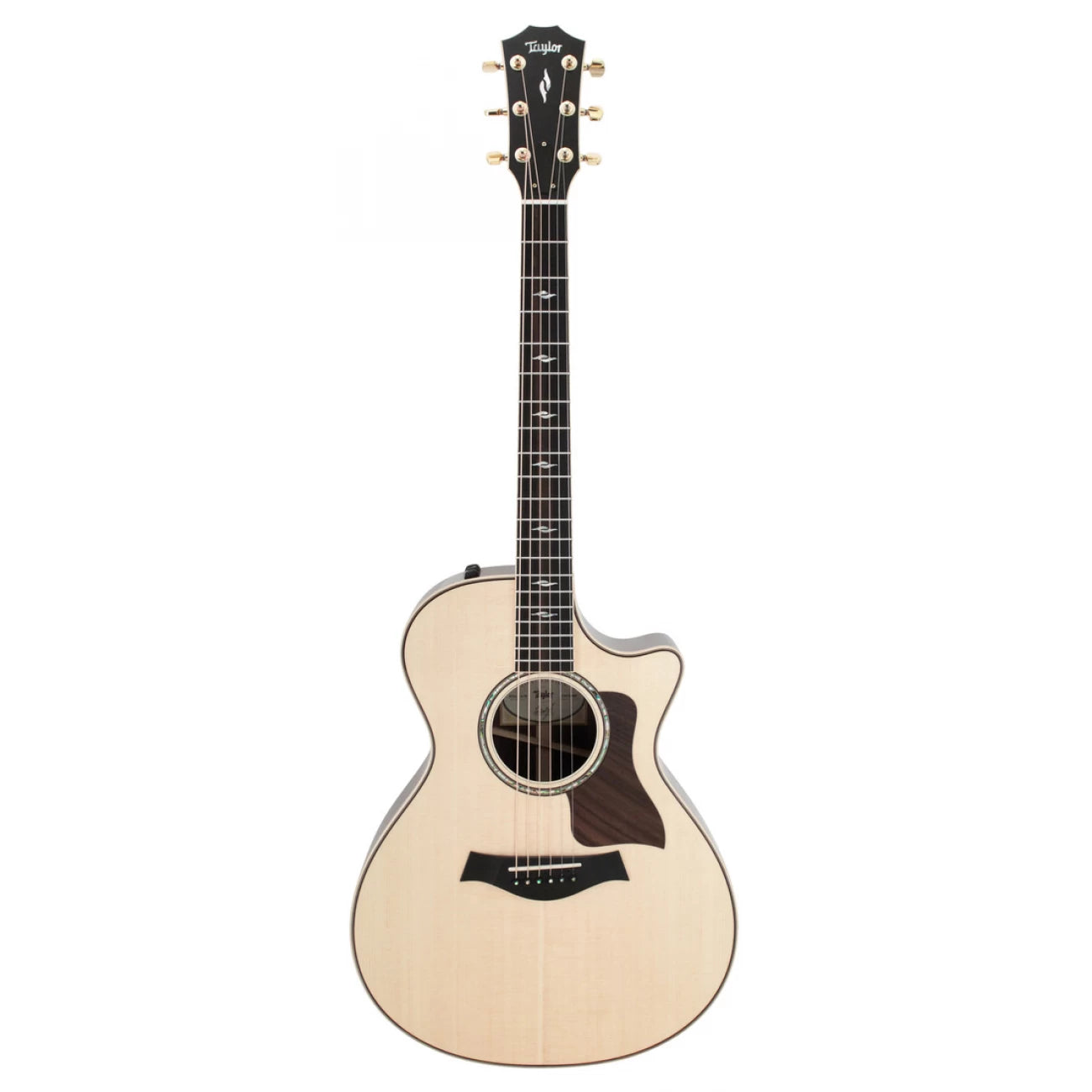 TAYLOR 812CE | Guitarra electroacústica gand concert con corte