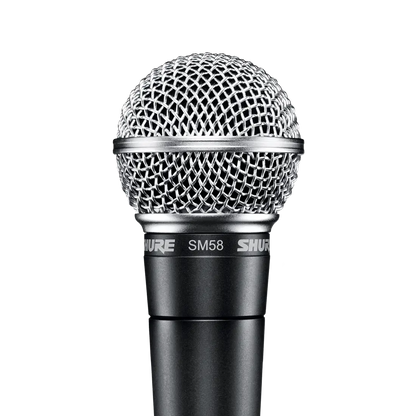 Micrófono vocal Dinamico Shure SM58-LC