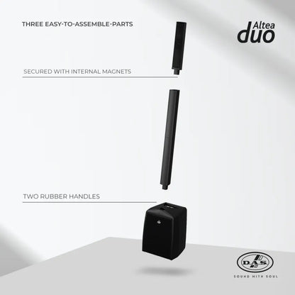 DAS AUDIO ALTEA-DUO-10A