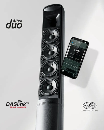 DAS AUDIO ALTEA-DUO-20A