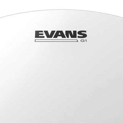 EVANS B10G1 | Parche para Tom de 10" G1 Coated de capa simple