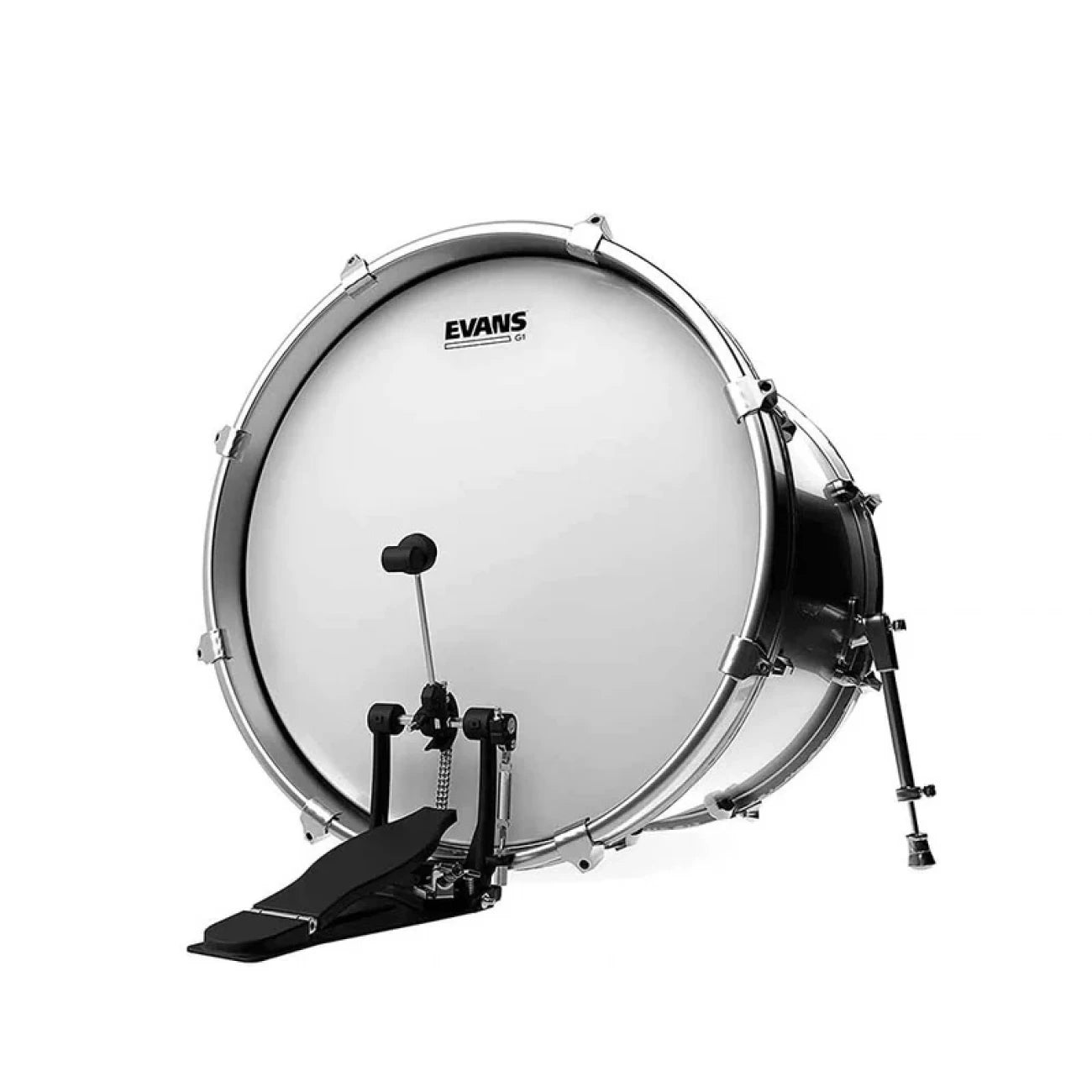 EVANS B10G1 | Parche para Tom de 10" G1 Coated de capa simple