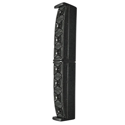 Descripción 2400W Peak / 1200W Rms, Amplificador Clase D, Digipro G4. Sistema Estéreo 2x12".