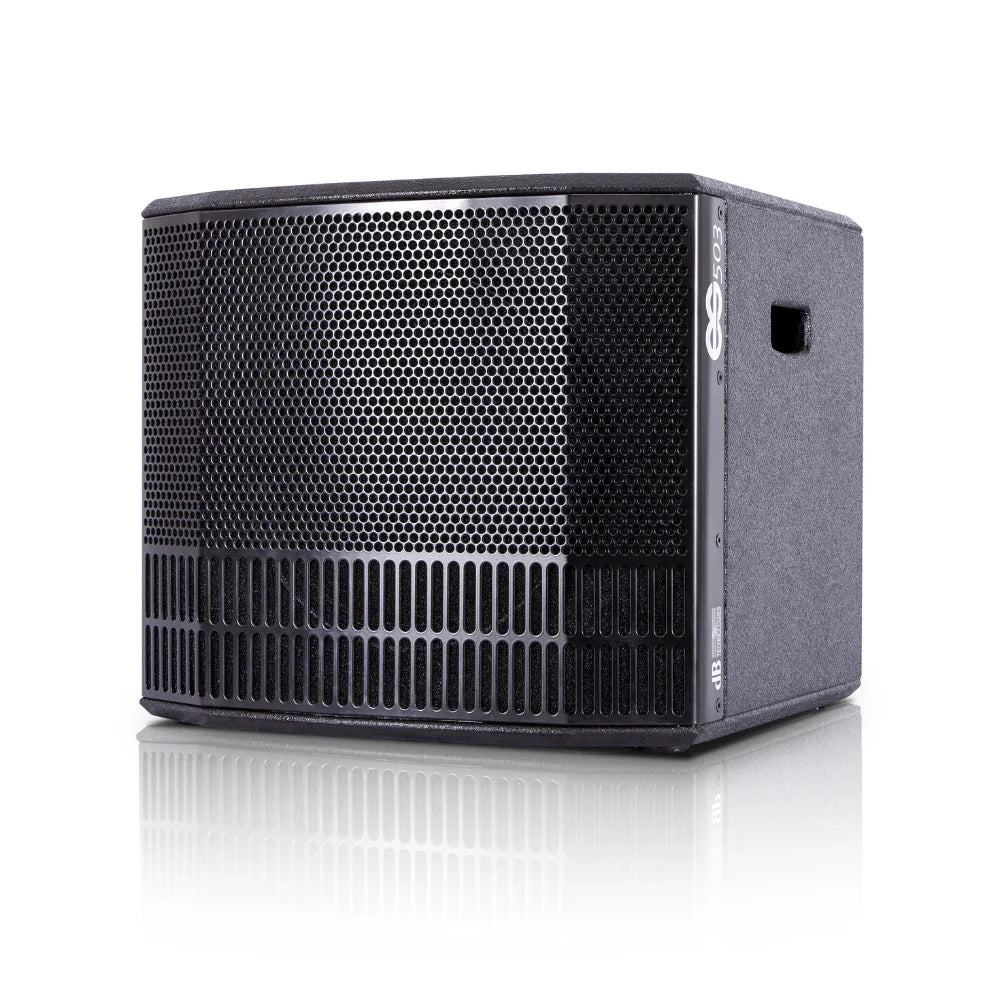 DB Technologies  ES503  DB Technologies ES503 Sistema de Columna 12", 8x3"