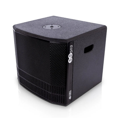 DB Technologies  ES503  DB Technologies ES503 Sistema de Columna 12", 8x3"