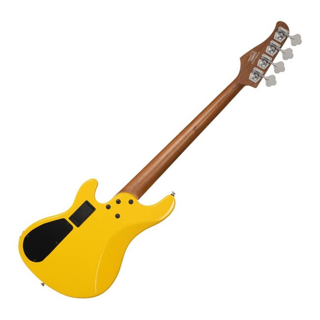BAJO ELÉCTRICO DE ESCALA CORTA CORT GB-SHORT SCALE YELLOW CRUSH