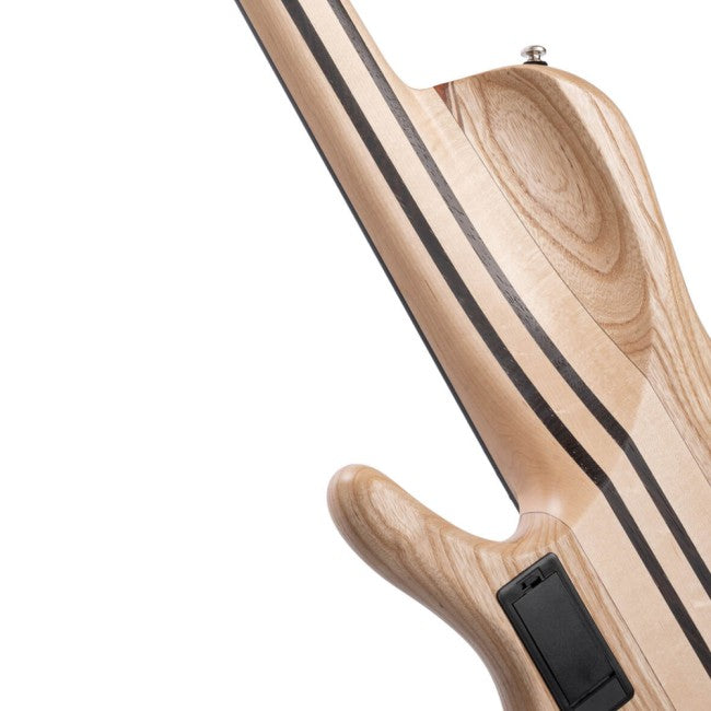 CORT
BAJO ELÉCTRICO MULTI SCALE CORT A5 BEYOND 5 CUERDAS OPEN PORE BUBINGA NATURAL
Modelo: A5BEYOND-OPBN