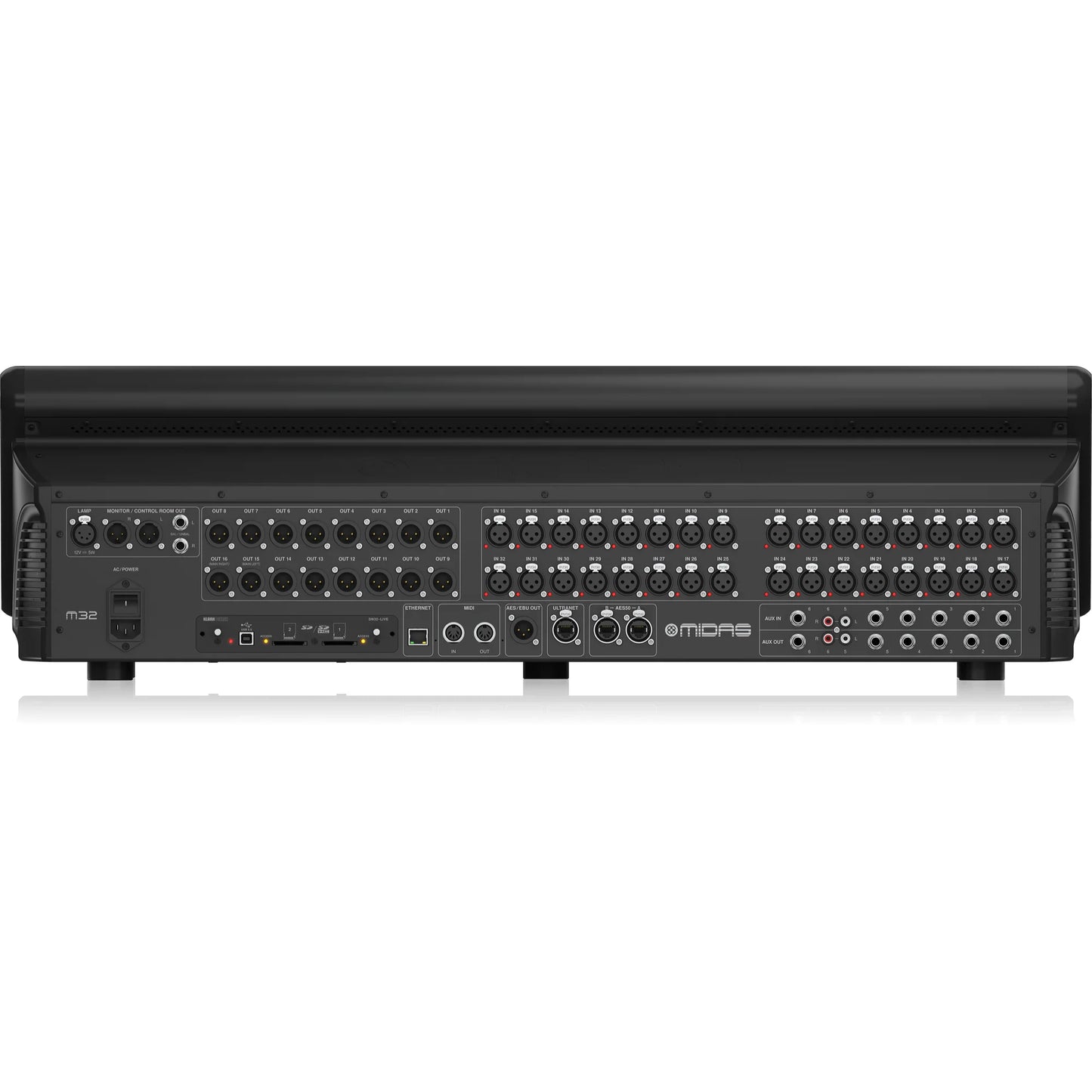 Midas M32 LIVE Consola de Audio Digital 40 Canales