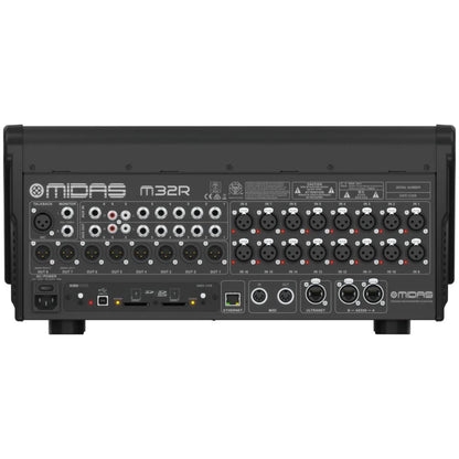 Midas M32R Consola de audio Digital 40 Canales