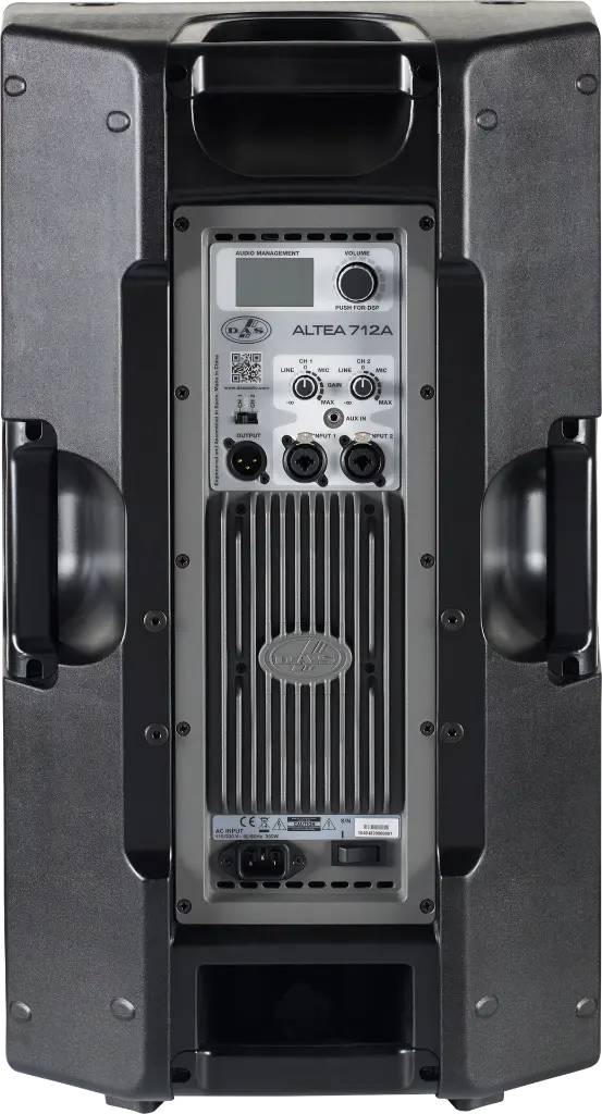 DAS AUDIO ALTEA-712A