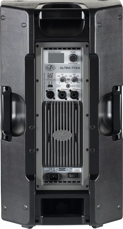 DAS AUDIO ALTEA-712A
