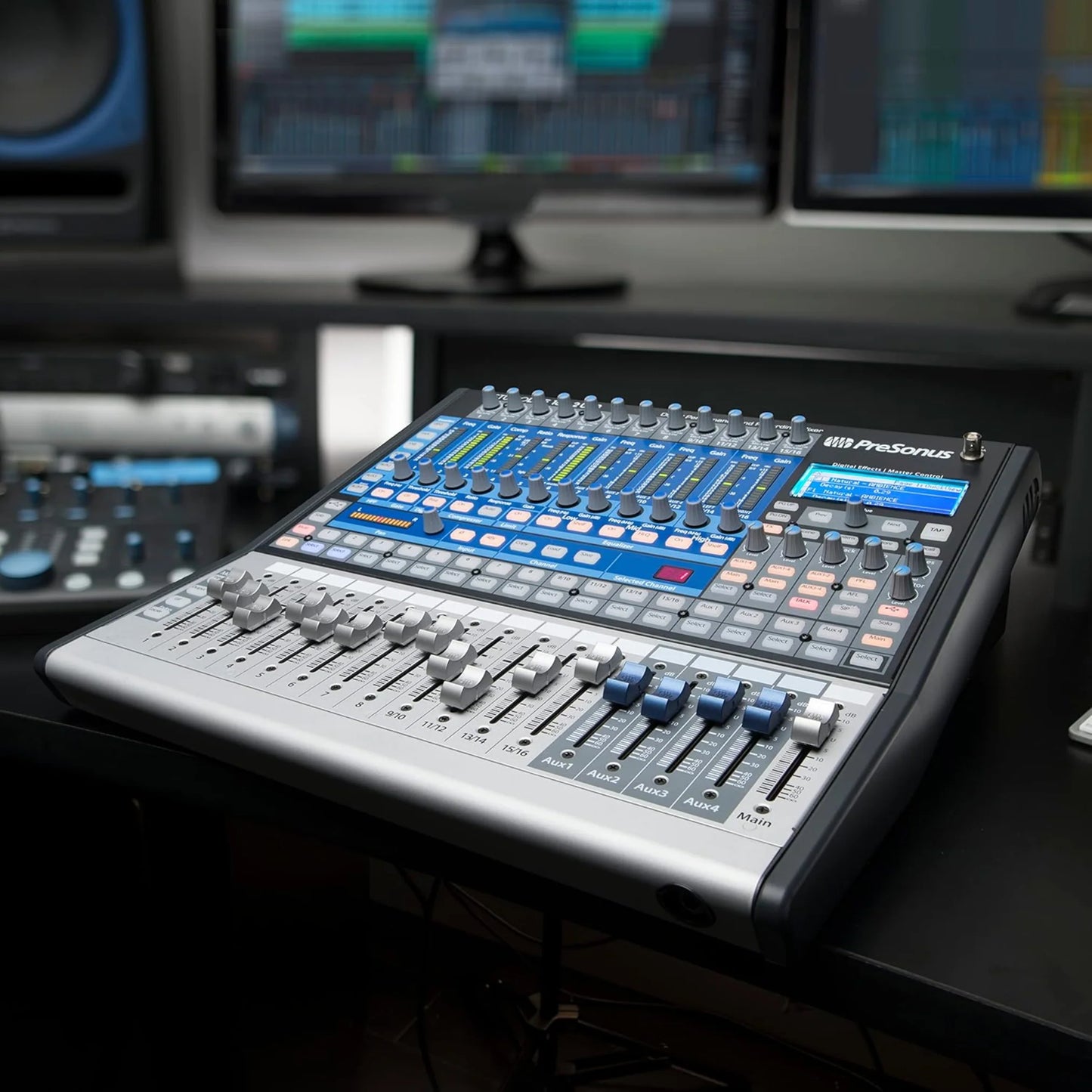 Presonus StudioLive 1602 Consola de Audio Digital 16 Canales