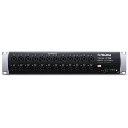 Presonus StudioLive SL32R Consola Digital en Formato Rack de 32 canales