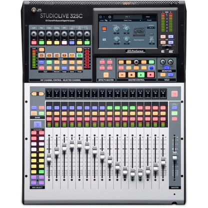 Presonus StudioLive 32SC Consola de Audio Digital de 32 Canales
