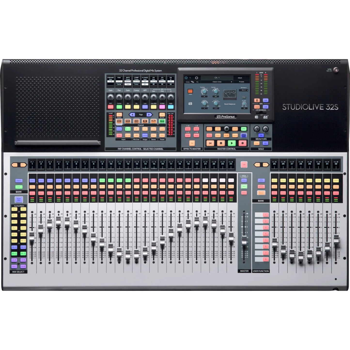 Presonus StudioLive SL32SIII Consola de Audio Digital de 32 Canales
