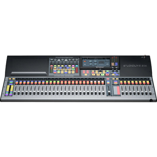 Presonus StudioLive SL32SIII Consola de Audio Digital de 32 Canales