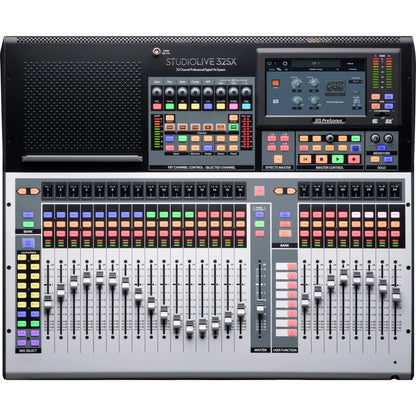 Presonus StudioLive SL32SX Consola de Audio Digital de 32 Canales