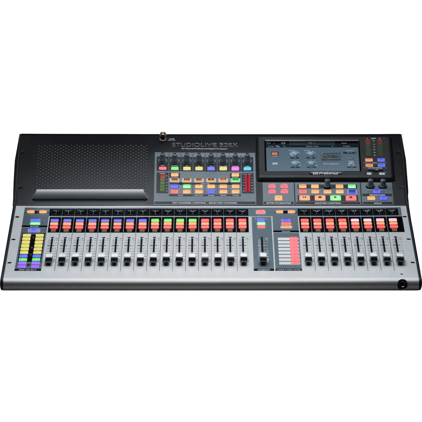 Presonus StudioLive SL32SX Consola de Audio Digital de 32 Canales