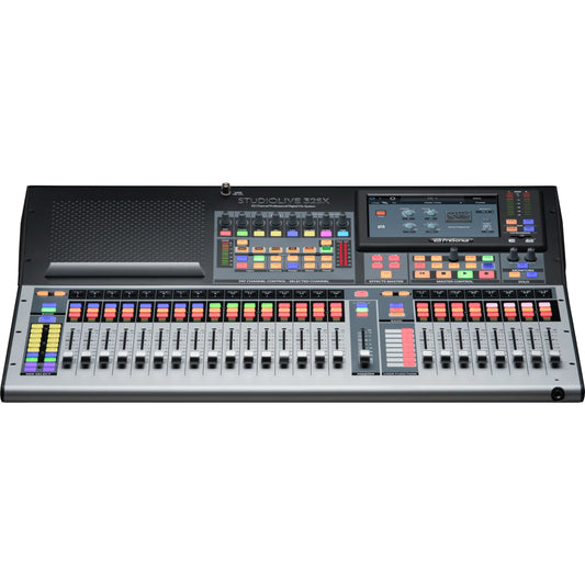 Presonus StudioLive SL32SX Consola de Audio Digital de 32 Canales