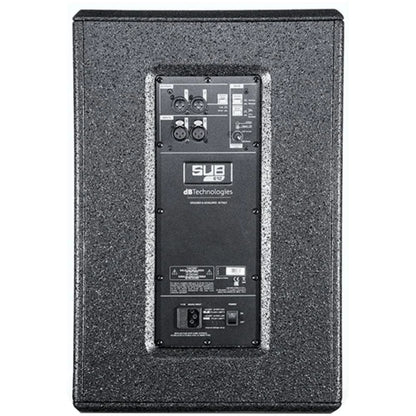 dB Technologies SUB 612 Sub Bajo Activo 12"