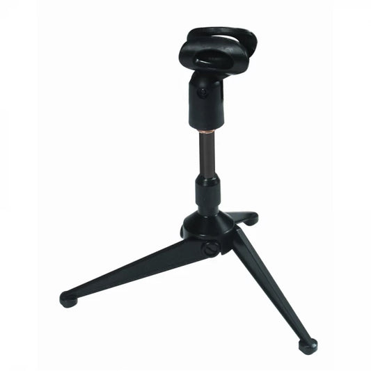 QUIK LOK A188 | Atril de escritorio para Microfono con clip