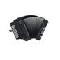 HOHNER A4822 | Acordeón Verdulero Compadre Negro