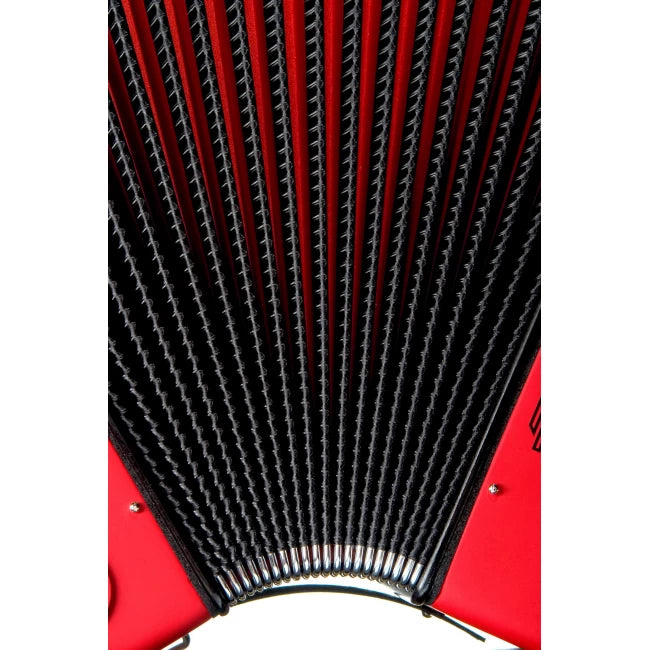HOHNER A4822 | Acordeón Verdulero Compadre Negro