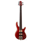 CORT A5PLUS-FMMH-OPBC | Bajo eléctrico de cinco cuerdas Artistan Series Open Pore Black Cherry