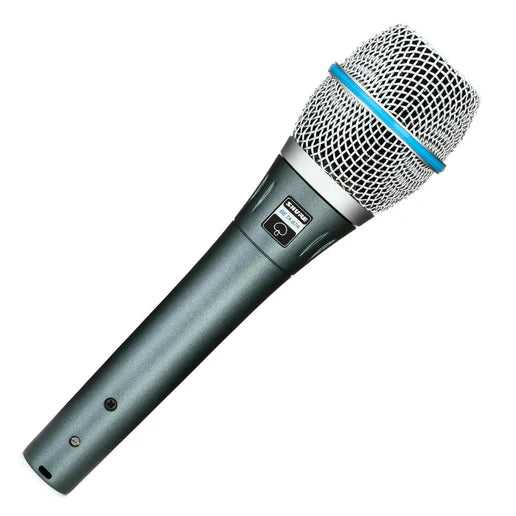 Shure BETA87A Micrófono Condensador