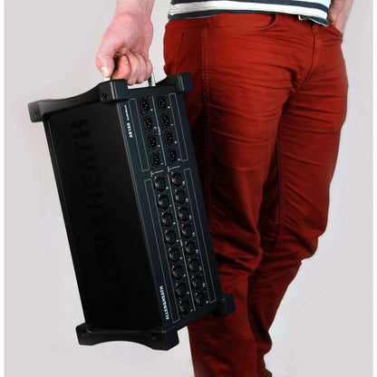 Digital Stage Box Para Sistemas de Mezcla GLD y Qu