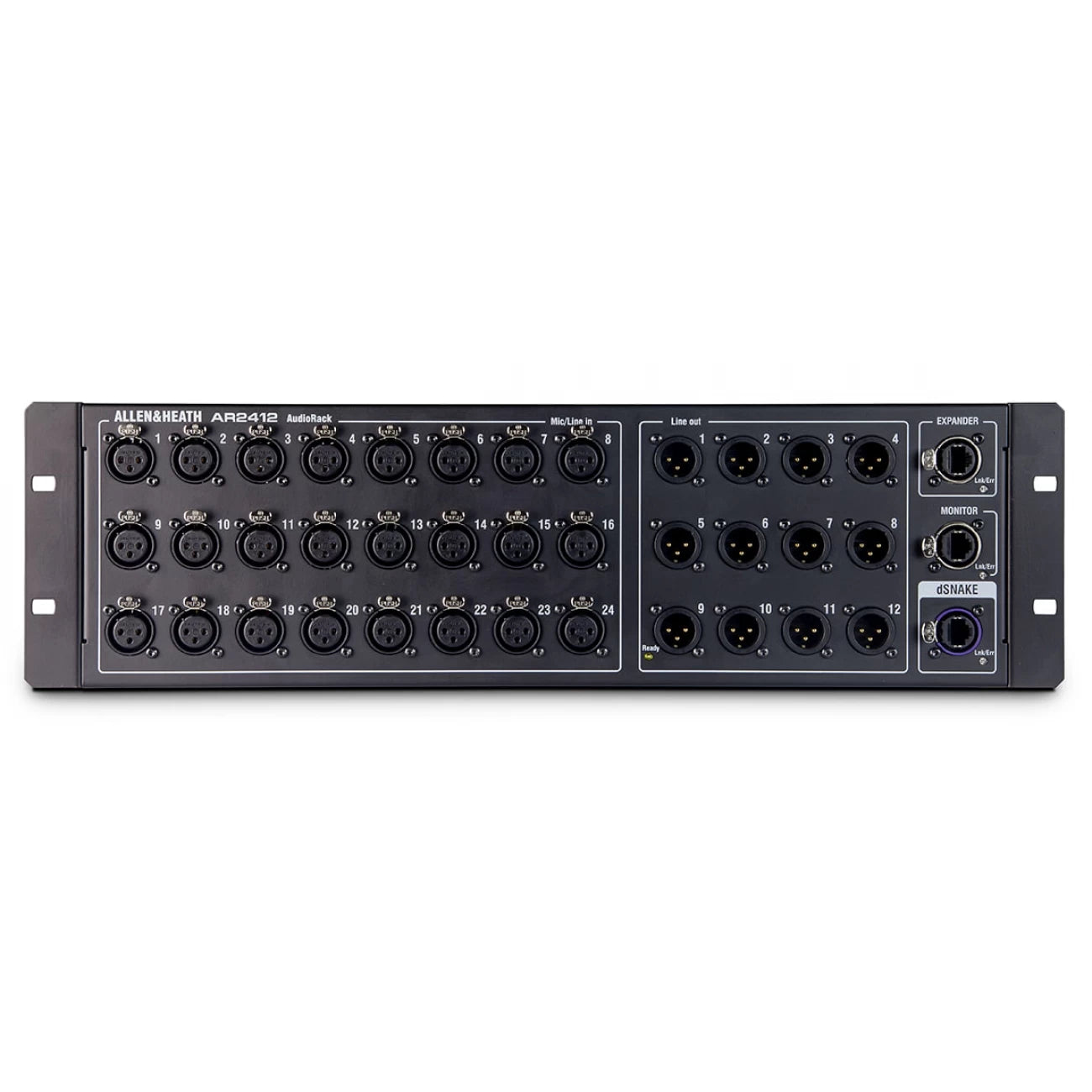 Digital Stage Box Para Sistemas de Mezcla GLD y Qu