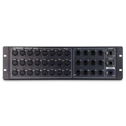Digital Stage Box Para Sistemas de Mezcla GLD y Qu
