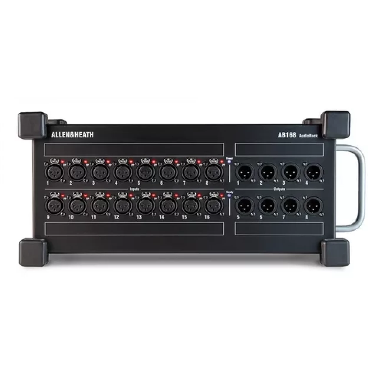 Audio Rack para SQ/QU AHM64 Avantis Series