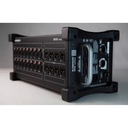 Allen & Heath AB168 | Audio Rack para SQ/QU AHM64 Avantis Series
