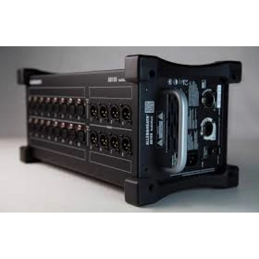 Allen & Heath AB168 | Audio Rack para SQ/QU AHM64 Avantis Series