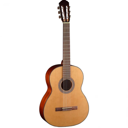 CORT AC200-3-4-OP | Guitara clásica criolla 3/4 con cuerdas de nylon