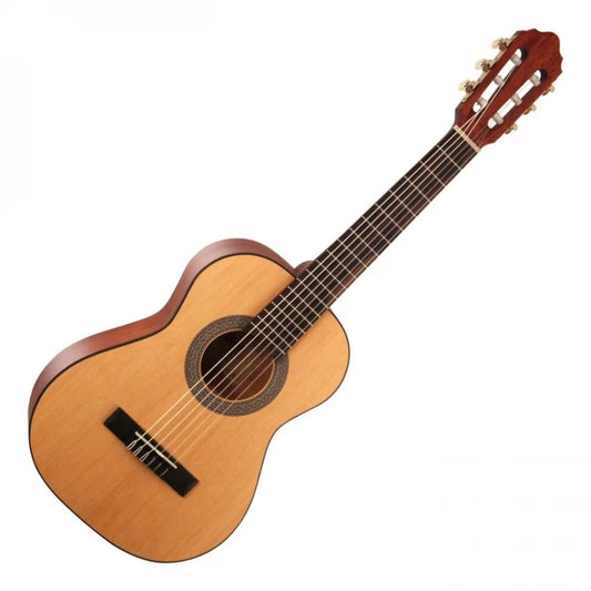 CORT AC50-OP | Guitarra Clásica tamaño mini Open Pore