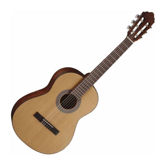 CORT AC70-OP | Guitarra Clásica Acústica Open Pore