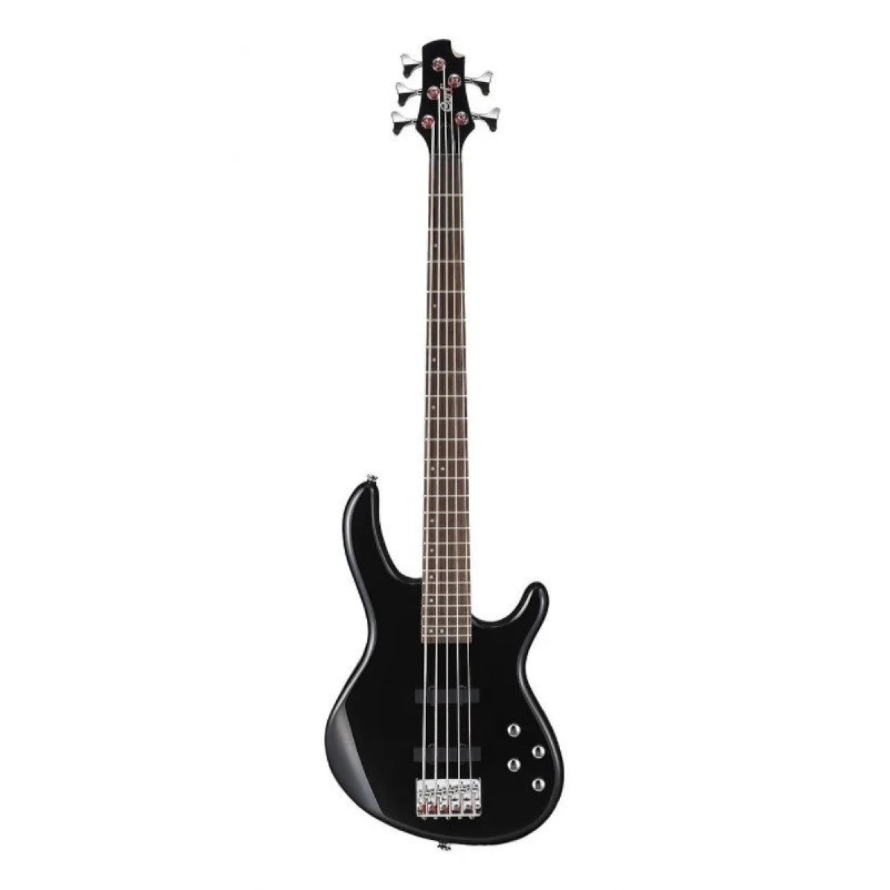 CORT ACTION-BASS-V-PLUS-BK | Bajo Eléctrico Action de 5 cuerdas Black