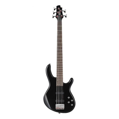 CORT ACTION-BASS-V-PLUS-BK | Bajo Eléctrico Action de 5 cuerdas Black
