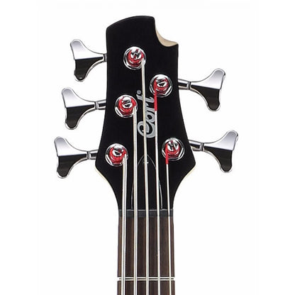 CORT ACTION-BASS-V-PLUS-BK | Bajo Eléctrico Action de 5 cuerdas Black