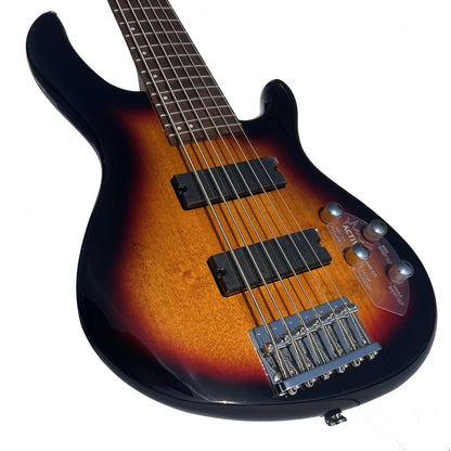 CORT ACTIONBASS-VI-PLUS-3TS | Bajo eléctrico de 6 cuerdas 3TS